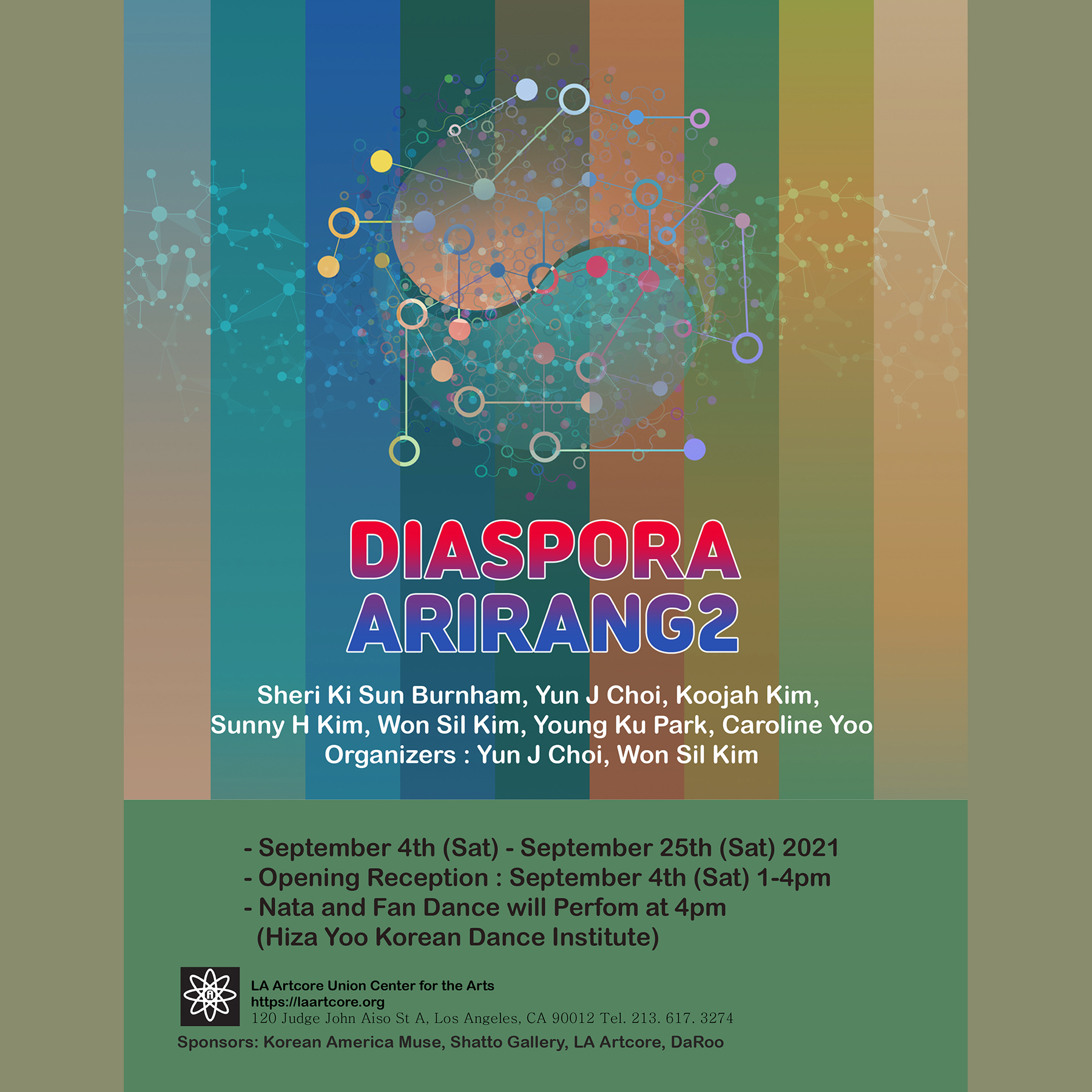 Diaspora Arirang