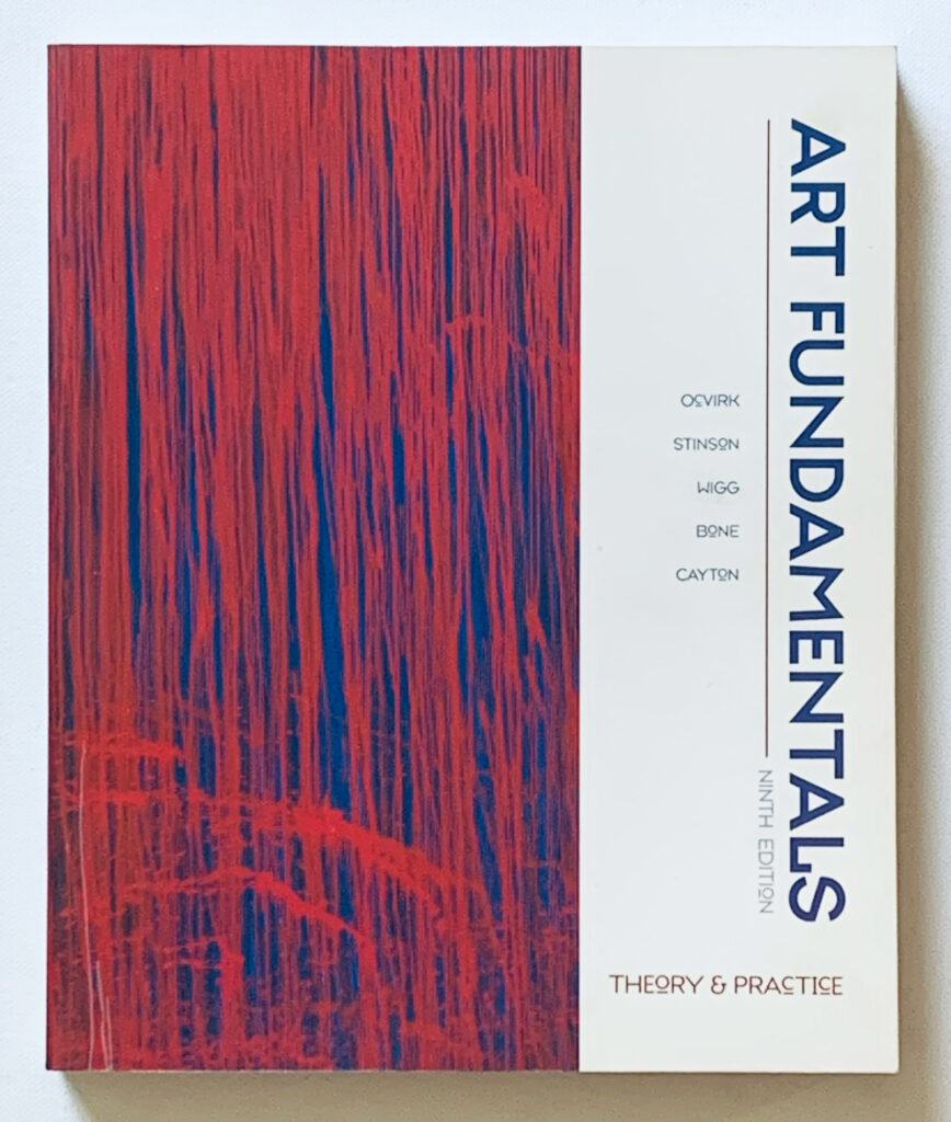 Art Fundamentals Ninth Edition cover