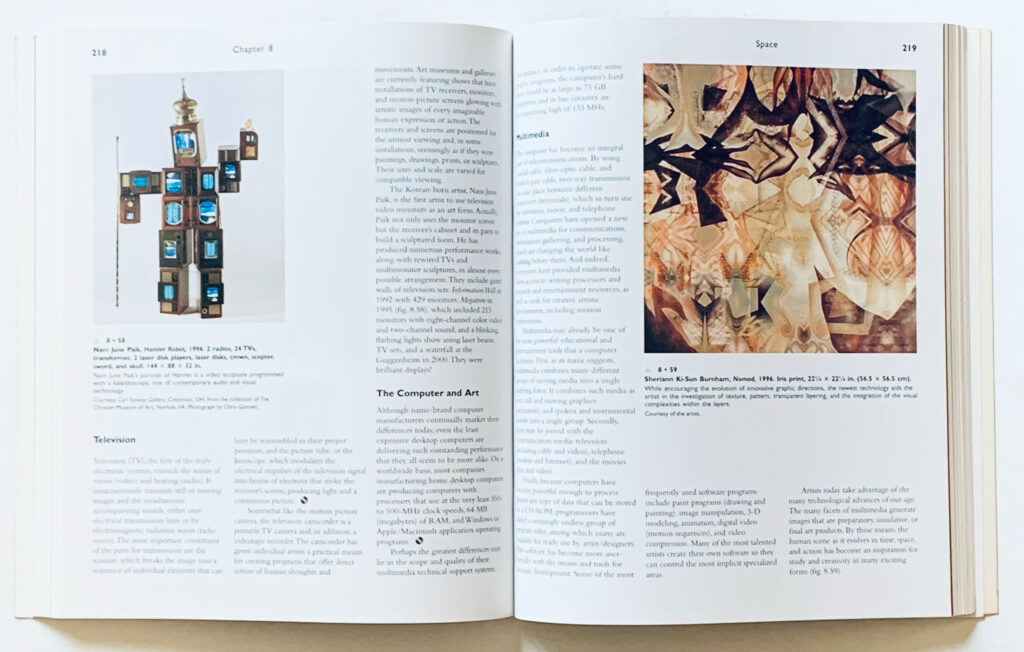 Art Fundamentals Ninth Edition pages