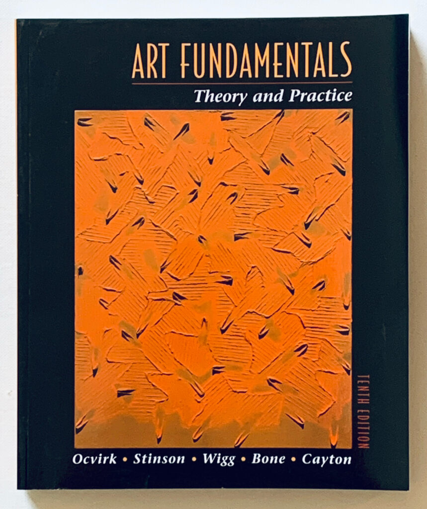 Art Fundamentals Tenth Edition cover