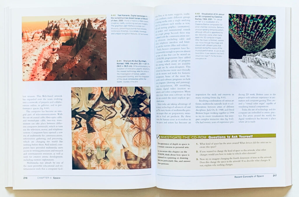 Art Fundamentals Tenth Edition pages