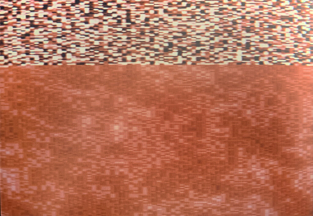 Prism sample output