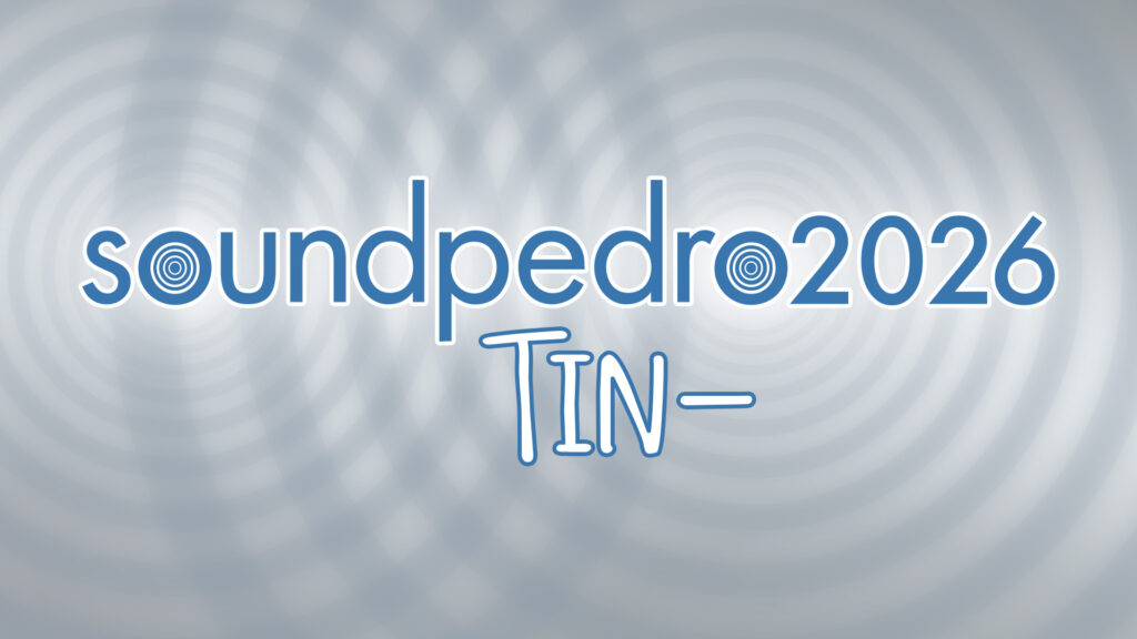 soundpedro2026 Tin– logo