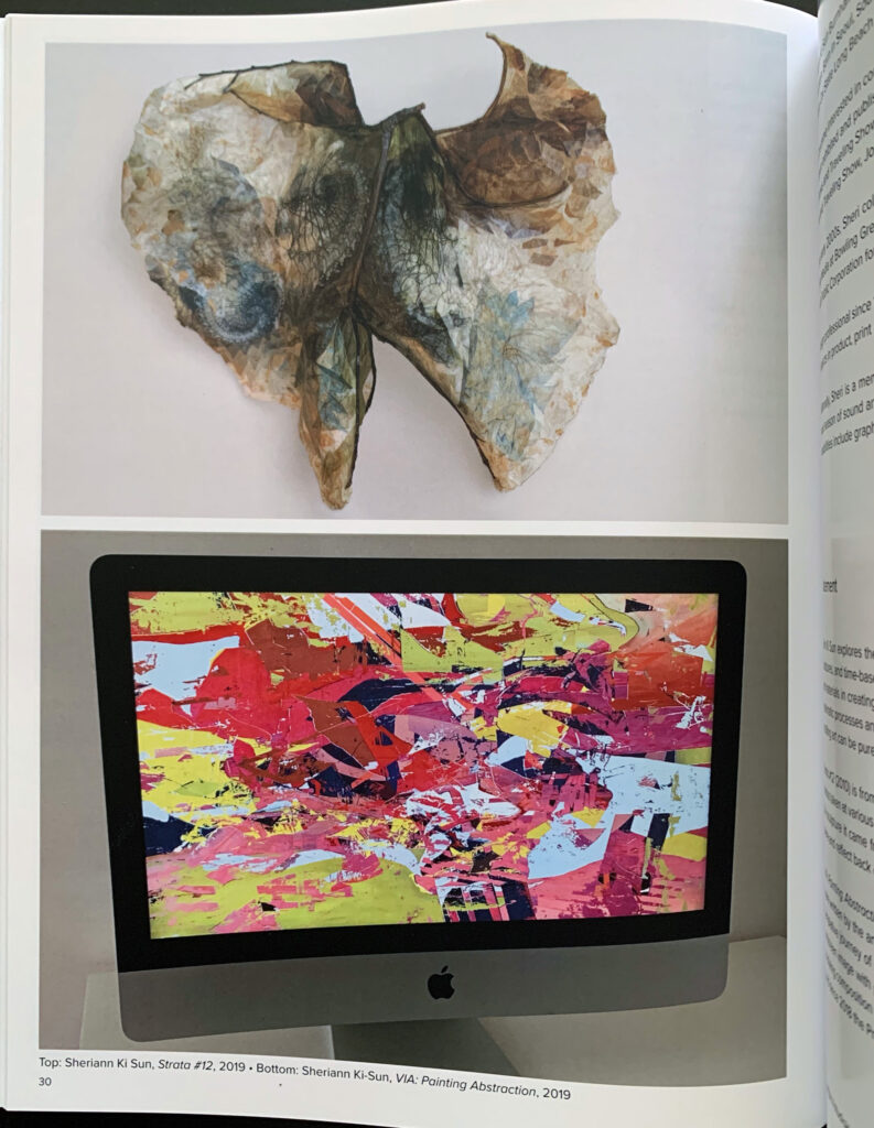 DNA & FORTH of FOUR catalog page 30