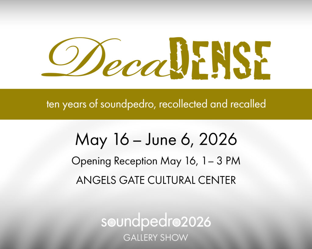 DecaDENSE show 2026